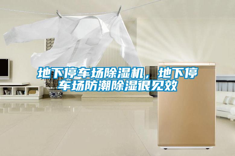 地下停車場除濕機，地下停車場防潮除濕很見效