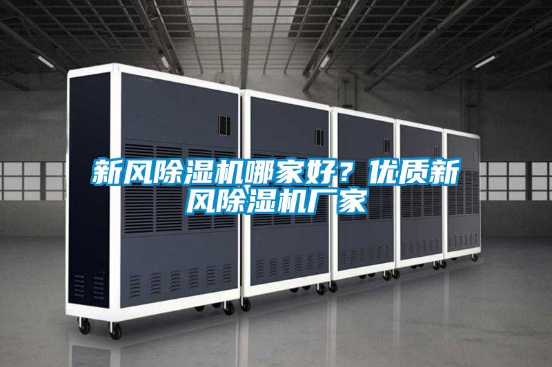 新風(fēng)除濕機(jī)哪家好??jī)?yōu)質(zhì)新風(fēng)除濕機(jī)廠家