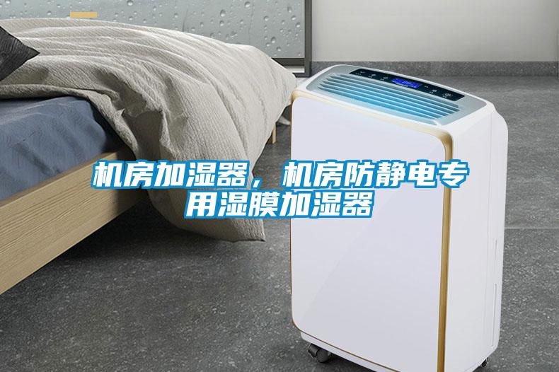 機房加濕器，機房防靜電專用濕膜加濕器