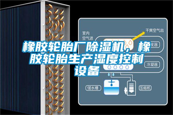 橡膠輪胎廠除濕機，橡膠輪胎生產(chǎn)濕度控制設備