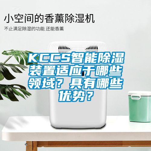 KCCS智能除濕裝置適應(yīng)于哪些領(lǐng)域？具有哪些優(yōu)勢？