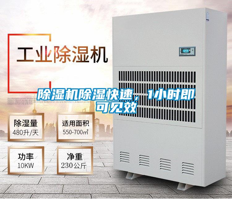 除濕機(jī)除濕快速,1小時即可見效