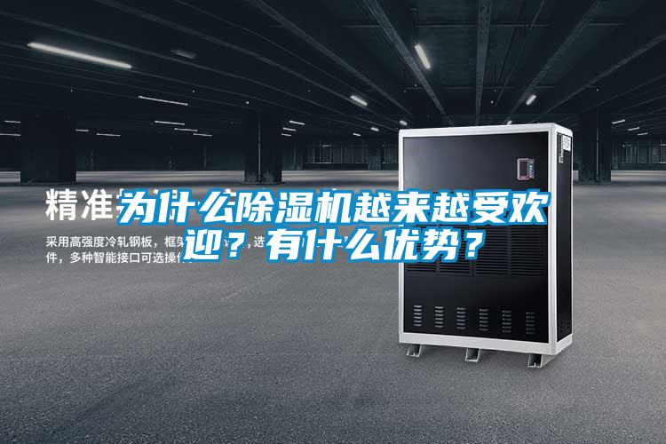 為什么除濕機越來越受歡迎？有什么優(yōu)勢？