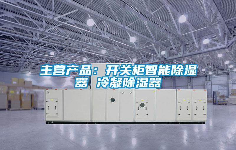 主營產(chǎn)品:開關(guān)柜智能除濕器 冷凝除濕器