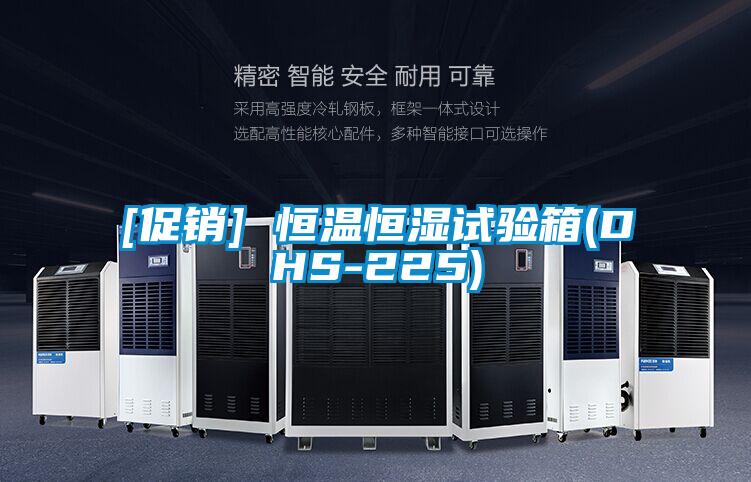 [促銷(xiāo)] 恒溫恒濕試驗(yàn)箱(DHS-225)