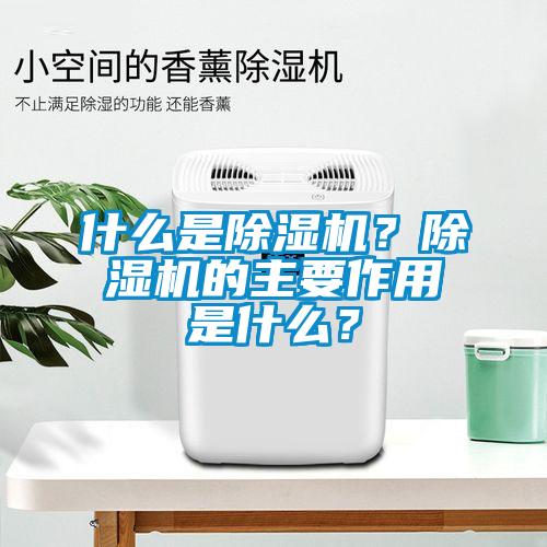 什么是除濕機(jī)？除濕機(jī)的主要作用是什么？