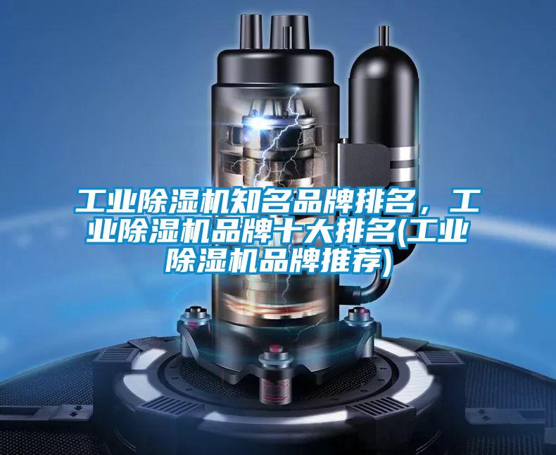 工業除濕機知名品牌排名，工業除濕機品牌十大排名(工業除濕機品牌推薦)