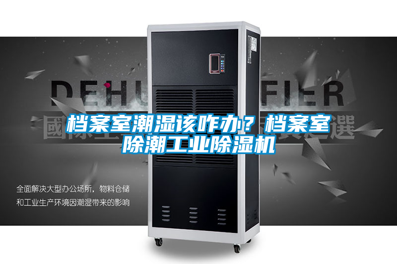 檔案室潮濕該咋辦?檔案室除潮工業(yè)除濕機(jī)