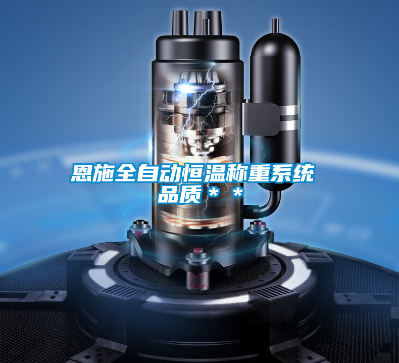 恩施全自動(dòng)恒溫稱重系統(tǒng) 品質(zhì)**