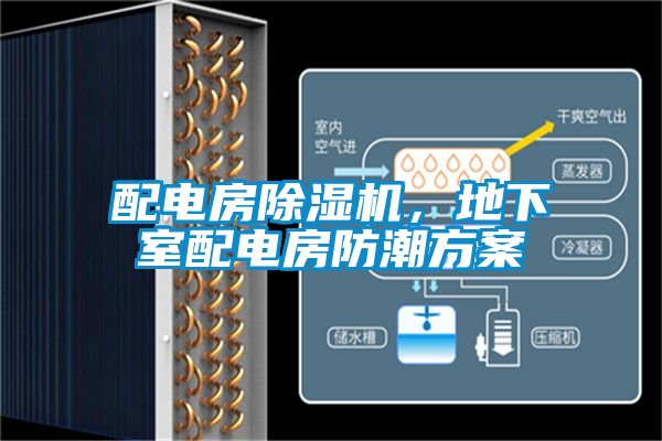 配電房除濕機,地下室配電房防潮方案
