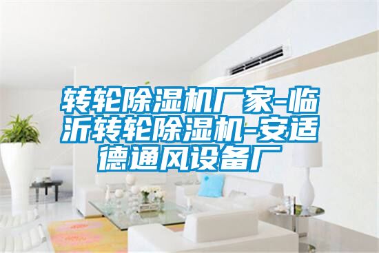 轉(zhuǎn)輪除濕機廠家-臨沂轉(zhuǎn)輪除濕機-安適德通風設(shè)備廠