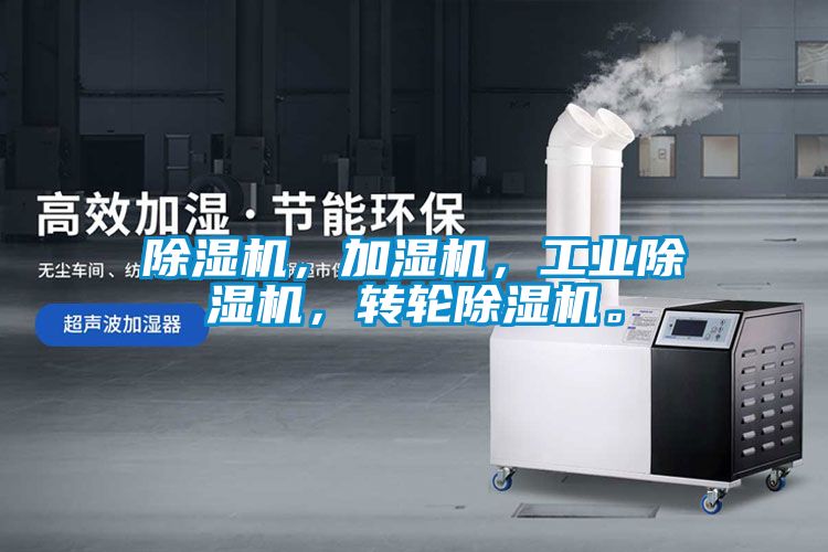 除濕機，加濕機，工業(yè)除濕機，轉(zhuǎn)輪除濕機。
